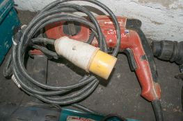 HILTI 110 volt SDS hammer drill