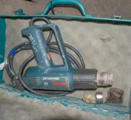 BOSCH GHG 650 LCE 240 volt heat gun Complete with carry case