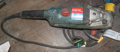 MAKITA 110 volt angle grinder