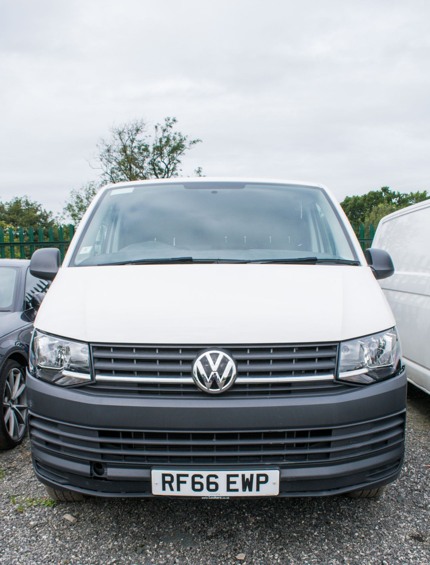 Volkswagen Transporter T28 S-Line TDI BMT diesel panel van Registration number: RF66 EWP Date of - Image 5 of 17