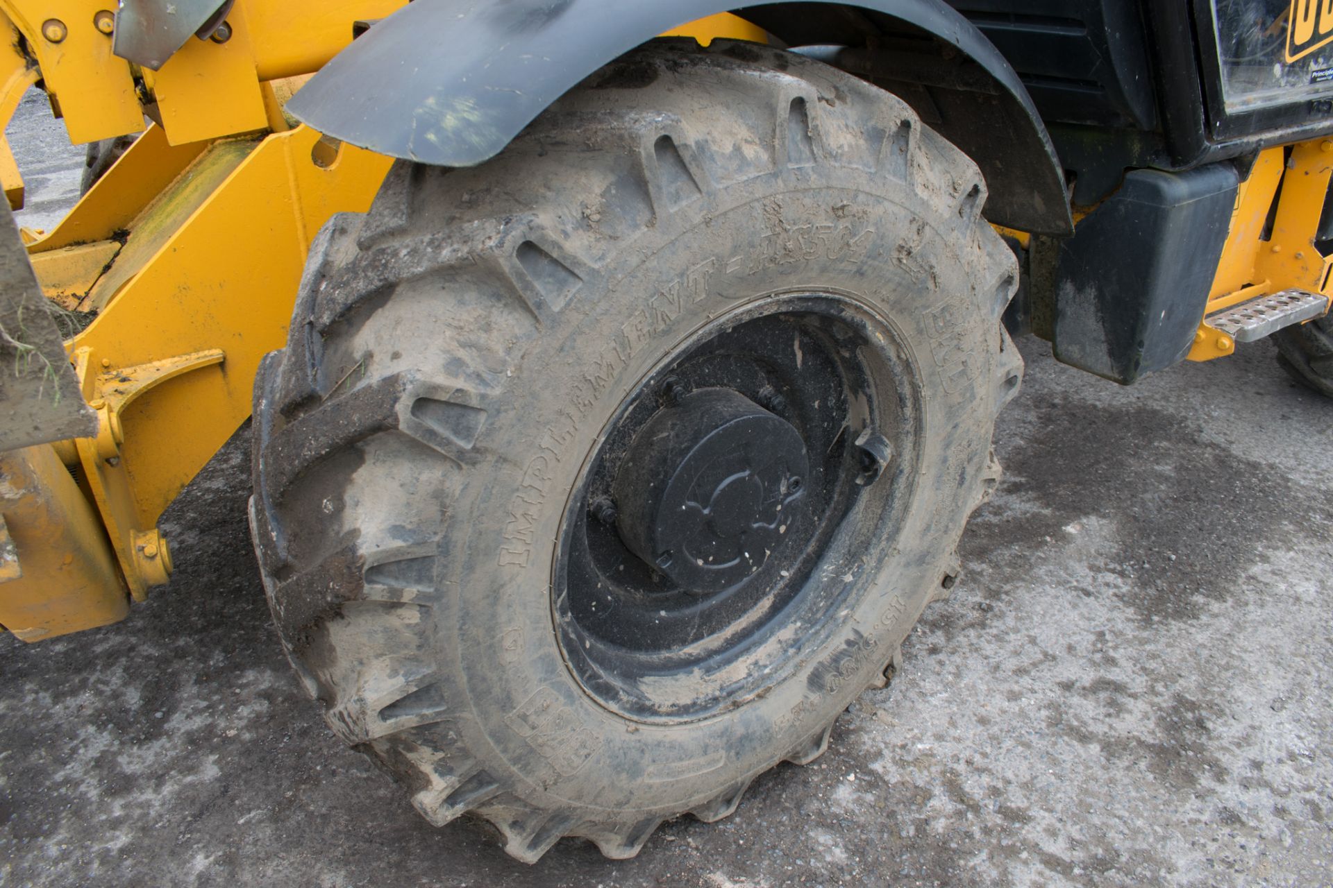 JCB 532 - 120 12 metre telescopic handler  Year: 2000 S/N: 777872 Recorded Hours: 7059 - Image 7 of 13