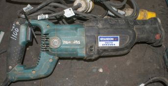 MAKITA 110 volt reciprocating saw