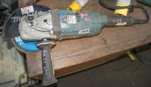 MAKITA 110 volt angle grinder