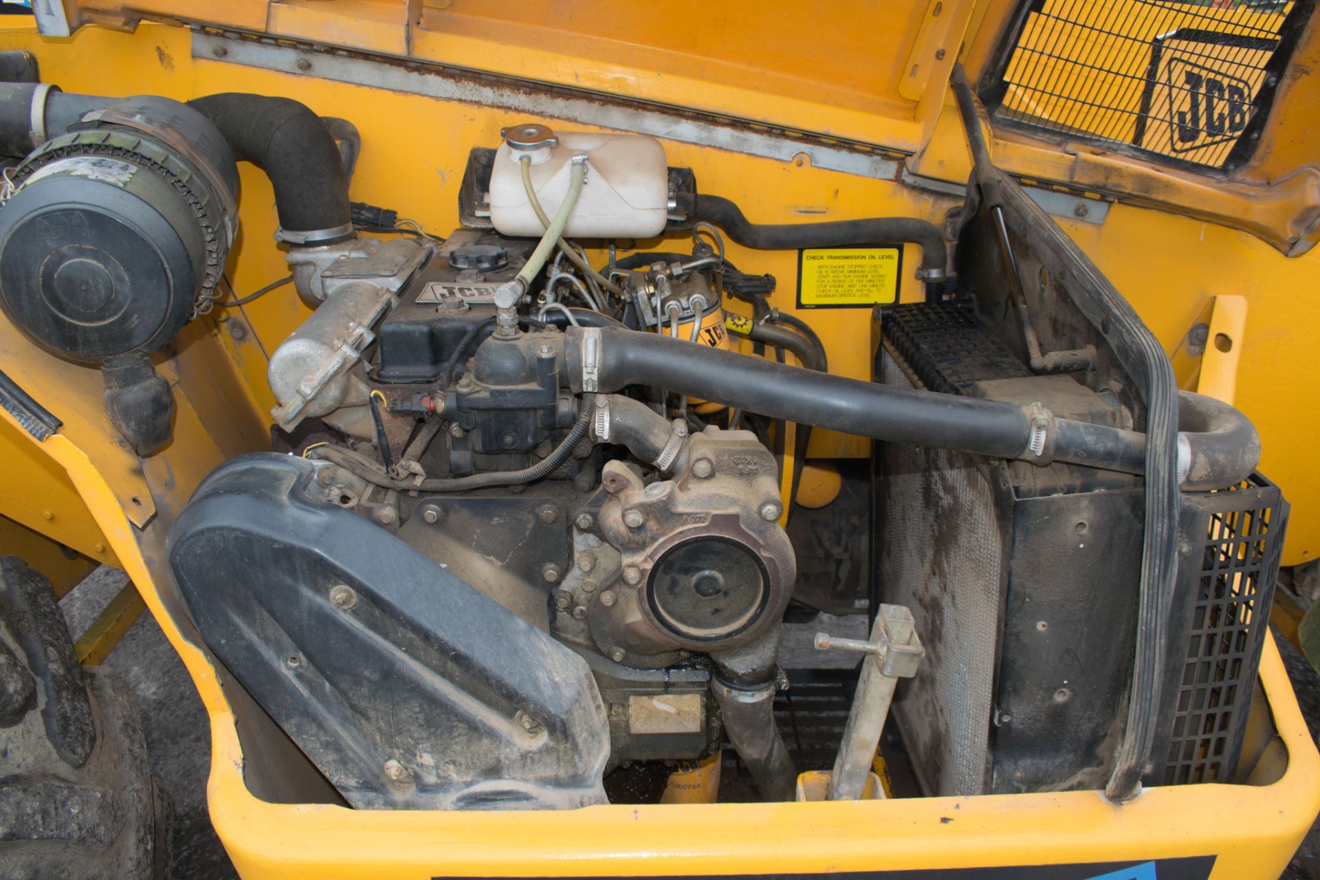 JCB 532 - 120 12 metre telescopic handler  Year: 2000 S/N: 777872 Recorded Hours: 7059 - Image 11 of 13