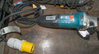 MAKITA 110 volt angle grinder