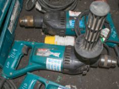 MAKITA 110 volt core drill  *Cord cut*