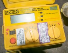 ROBIN RCD tester