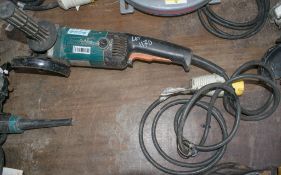 MAKITA 110 volt angle grinder