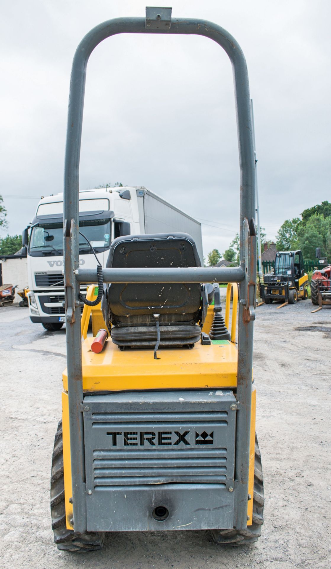 Benford Terex HD1000 1 tonne hi-tip dumper Year: 2003 S/N: E309HM372 Recorded Hours: 2513 W00DMG91 - Image 6 of 14