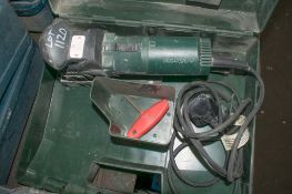 METABO 240 volt paint remover Complete with carry case