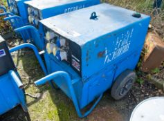 STEPHILL 6 Kva diesel driven generator