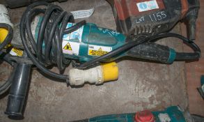 MAKITA 110 volt angle grinder