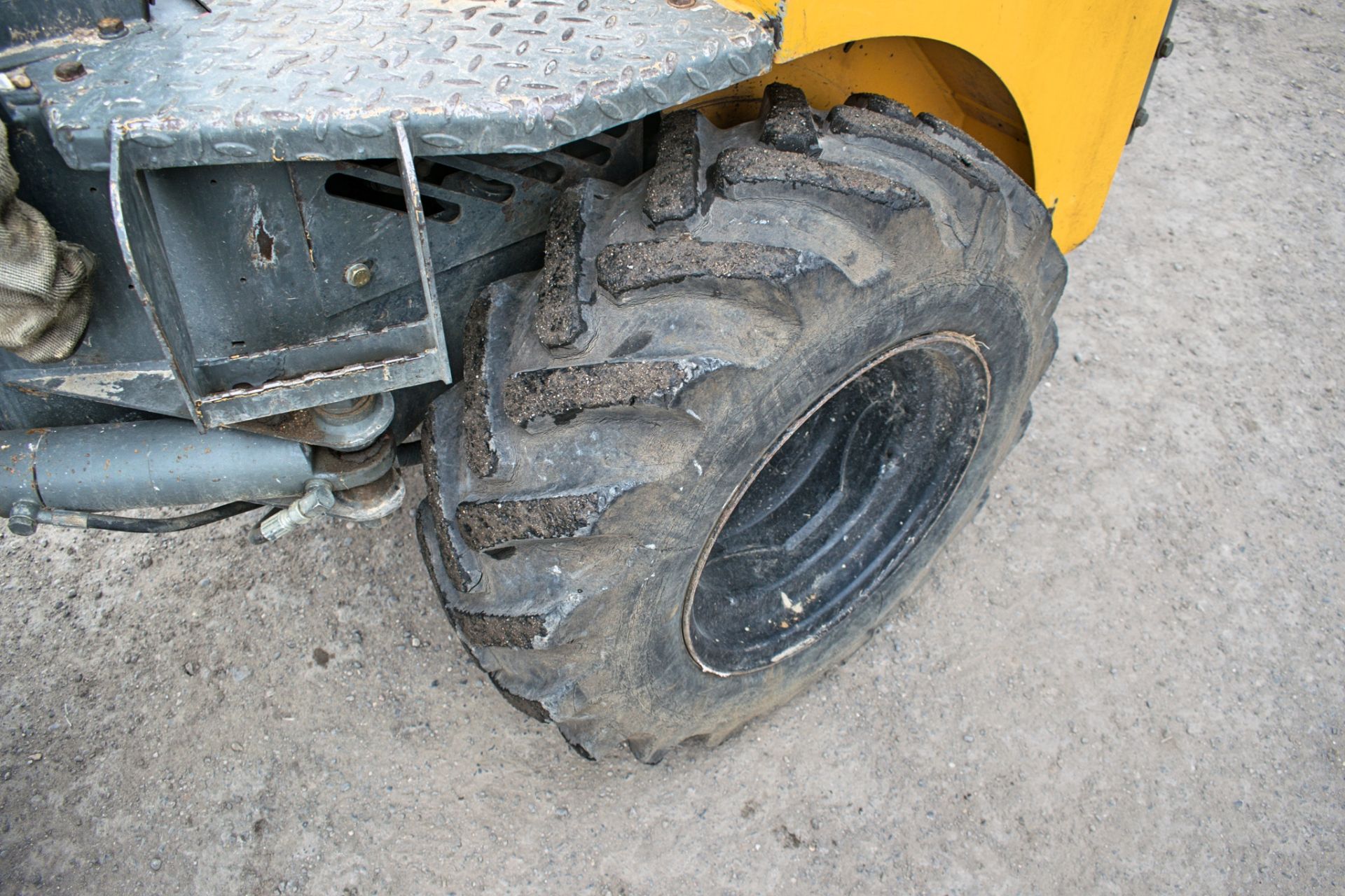 Benford Terex HD1000 1 tonne hi-tip dumper Year: 2003 S/N: E309HM372 Recorded Hours: 2513 W00DMG91 - Image 7 of 14