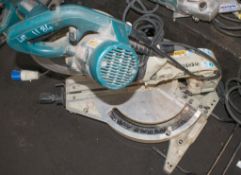 MAKITA LS1013 110 volt mitre chop saw