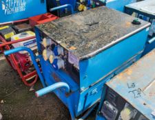 STEPHILL 6 Kva diesel driven generator