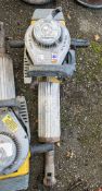 WACKER BH24 petrol driven breaker