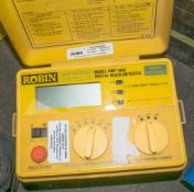 ROBIN RCD tester