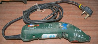 BOSCH 240 volt trimmer