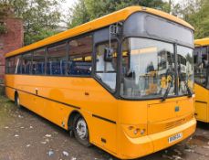 BMC FE110 60 seat school bus Registration Number: BX06 OAJ Date of Registration: 01/08/2006 MOT