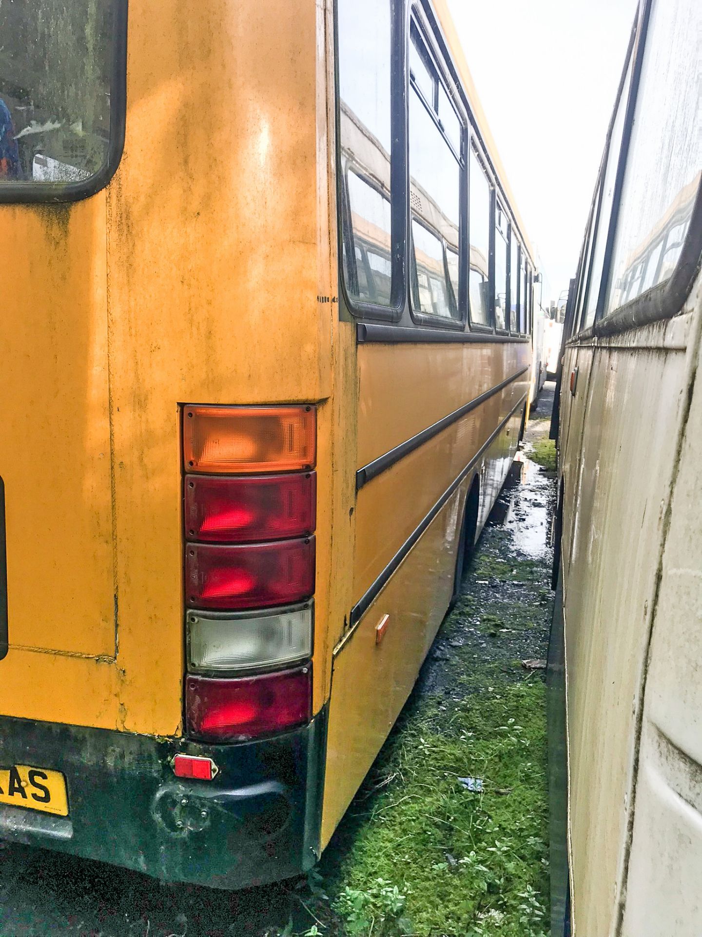 BMC FE110 53 seat school bus Registration Number: BX56 XAS Date of Registration: 06/09/2006 MOT - Image 5 of 9