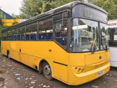 BMC FE110 60 seat school bus Registration Number: SV06 GUO Date of Registration: 14/08/2006 MOT