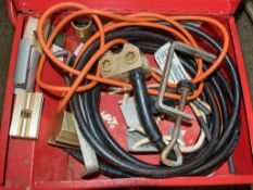 Freeze master 110 volt pipe freeze kit