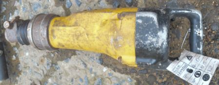 Pnuematic rock drill A659543