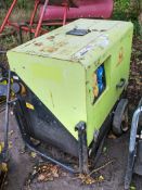 Pramac 6 kva diesel driven generator 3758