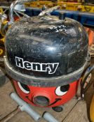 Numatic Henry 110v vacuum cleaner