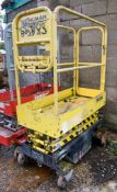 Youngman Boss X3 push around battery electric scissor lift PF1539