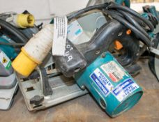 Makita 110v circular saw