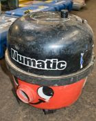 Numatic Henry 110v vacuum cleaner