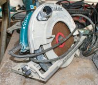 Makita 110v circular saw ** No plug **