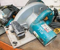 Makita 110v circular saw