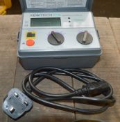 KEWTECH digital RCD tester