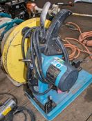 Jepson 110v 355mm circular saw