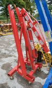 Sealey 2 tonne engine hoist