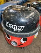 Numatic Henry 110v vacuum cleaner