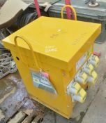 110 volt ste transformer A721496