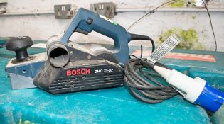 Bosch 240v belt sander
