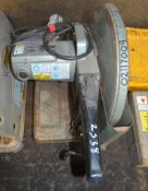 HITACHI 110 volt chop saw