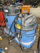 2 - Numatic 110 volt vacuum cleaners for spares