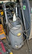 Karcher 110v pressure washer