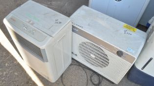 2 - 240v air conditioning units