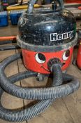 Numatic Henry 240v vacuum cleaner