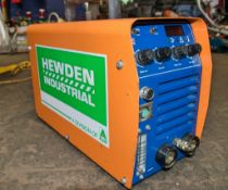 Newarc 110v tig welder A840740