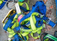 2 - fall arrest harnesses