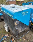 Pramac 6 kva diesel driven generator