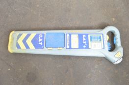 RADIODETECTION cable avoidance tool