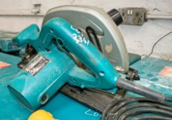 Makita 110v circular saw